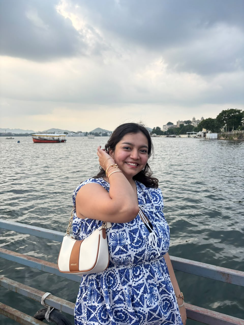 Jumana Kanchwala - Founder & Principal Designer of JK Atelier